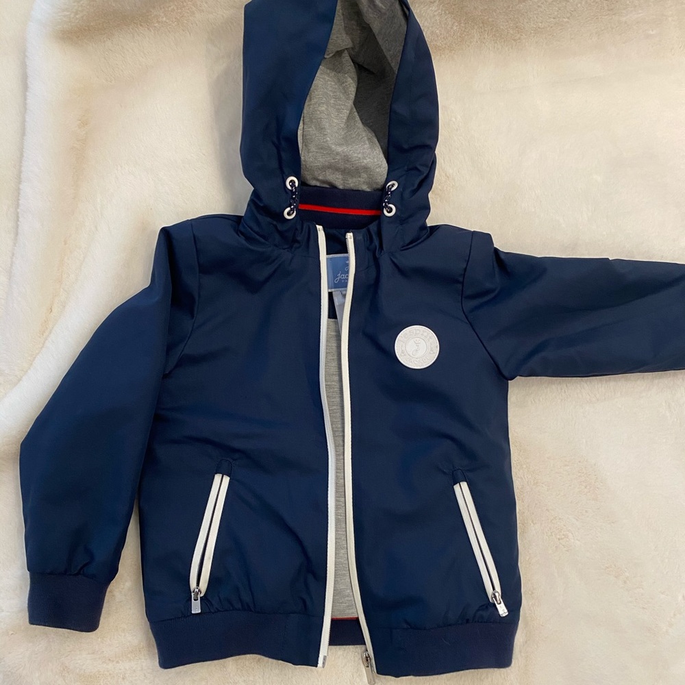 Jacadi water resistant padded jacket